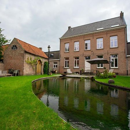 Sint-Amands Amand'Eau - Zwemvijver, Zonneterras, Grote Tuin מראה חיצוני תמונה