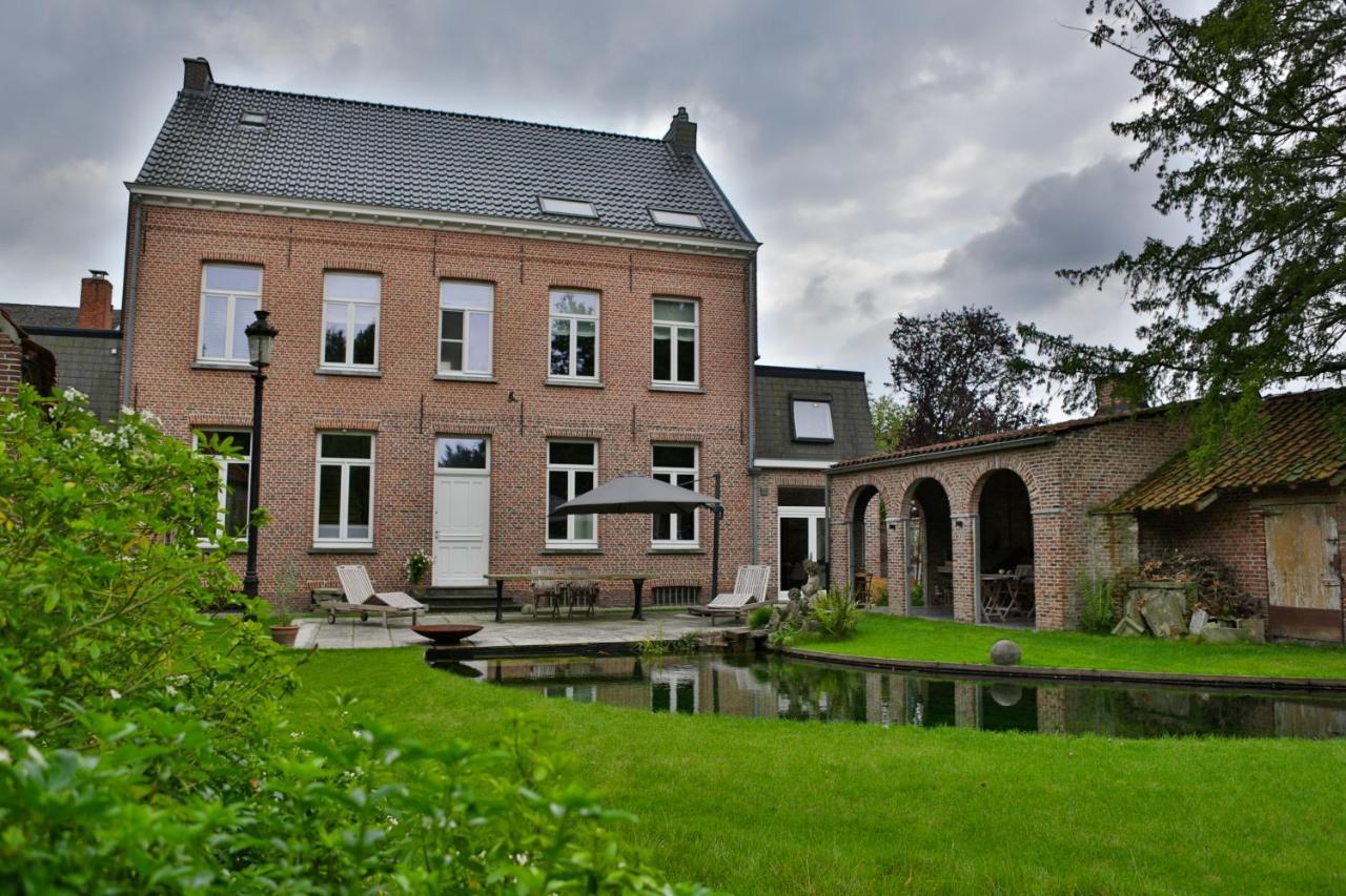 Sint-Amands Amand'Eau - Zwemvijver, Zonneterras, Grote Tuin מראה חיצוני תמונה