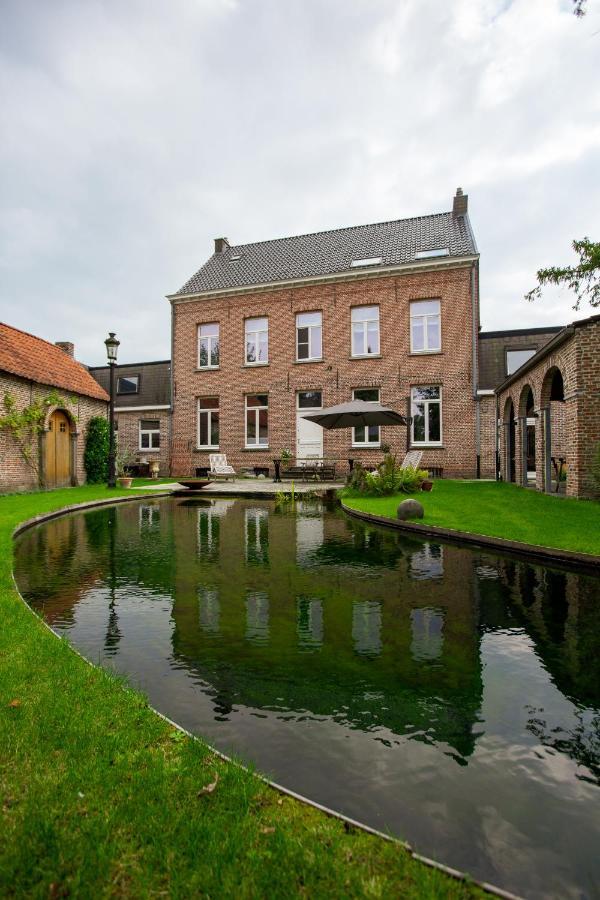Sint-Amands Amand'Eau - Zwemvijver, Zonneterras, Grote Tuin מראה חיצוני תמונה