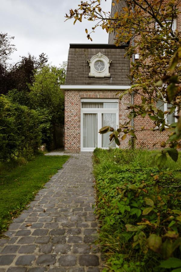 Sint-Amands Amand'Eau - Zwemvijver, Zonneterras, Grote Tuin מראה חיצוני תמונה